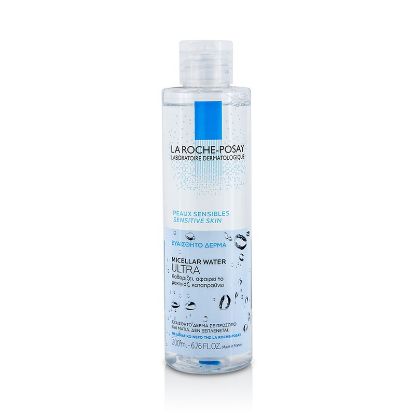 Εικόνα της LA ROCHE POSAY EAU MICELLAIRE  ULTRA 200ML  La Roche Posay Micellar Water Ultra Νερό Καθαρισμού Προσώπου, 200ml
