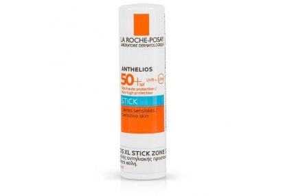 Picture of LA ROCHE POSAY  ANTHELIOS XL STICK SPF50 9GR    La Roche Posay Anthelios XL Stick Zone SPF50+ Αντιηλιακό Στικ για Υπερεκτεθειμένες Περιοχές, 9gr