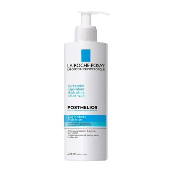 Εικόνα της  LA ROCHE POSAY POSTHELIOS ΚΑΤΑΠΡΑΥΝΤΙΚΗ ΚΡΕΜΑ-GEL ΓΙΑ ΜΕΤΑ ΤΟΝ ΗΛΙΟ 400ΜL