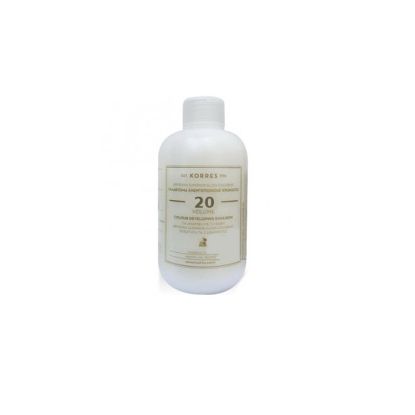 Picture of KORRES ABYSSΙΝΙΑ SUPERIOR GLOSS COLORANT 20V 150ML  ΕΝΕΡΓΟΠΟΙΗΤΗΣ ΧΡΩΜΑΤΟΣ 20ΒΑΘΜΩΝ