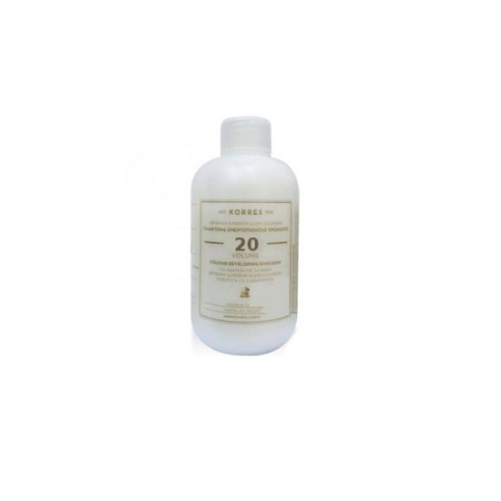 Εικόνα της KORRES ABYSSΙΝΙΑ SUPERIOR GLOSS COLORANT 20V 150ML  ΕΝΕΡΓΟΠΟΙΗΤΗΣ ΧΡΩΜΑΤΟΣ 20ΒΑΘΜΩΝ