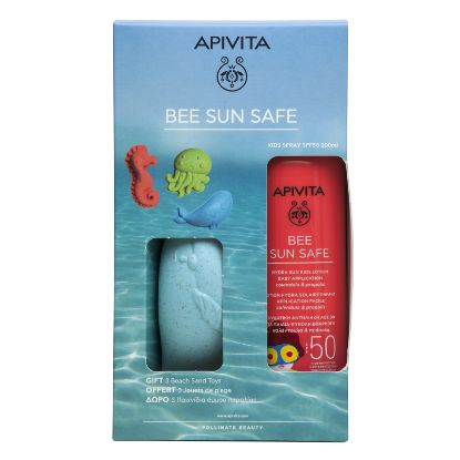 Picture of APIVITA BEE SUN KIDS SPRAY & TOYS 200ML