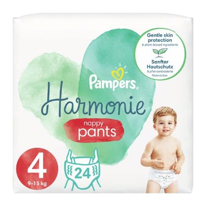 Picture of PAMPERS HARMONIE PANTS ΜΕΓ 4