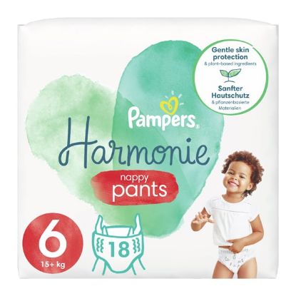 Picture of PAMPERS HARMONIE PANTS ΜΕΓ 6