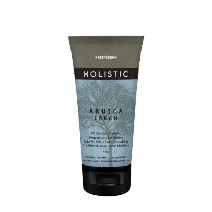Picture of   FREZYDERM HOLISTIC  ARNIKA 50mlΚΡΕΜΑ ΜΕ ΒΑΛΣΑΜΟ ΓΙΑ ΠΡΟΣΩΠΟ ΚΑΙ ΣΩΜΑ
