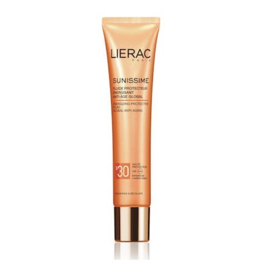 Εικόνα της LIERAC SUNISSIME SPF30 40ML ΑΝΤHΛΙΑΚΗ ΚΡΕΜΑ ΠΡΟΣΩΠΟΥ ΜΕ ΚΡΕΜΑ ΑΝΤΙΓΗΡΑΝΣΗΣ 40ML