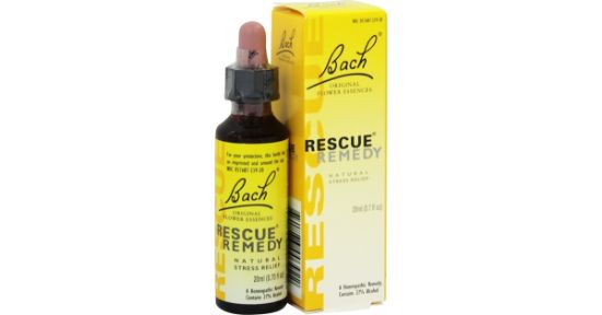 Εικόνα της BACH RESCUE REMEDY DROPS 10ML   Bach Rescue Remedy Drops, Αντιμετώπιση Άγχους, 10ml