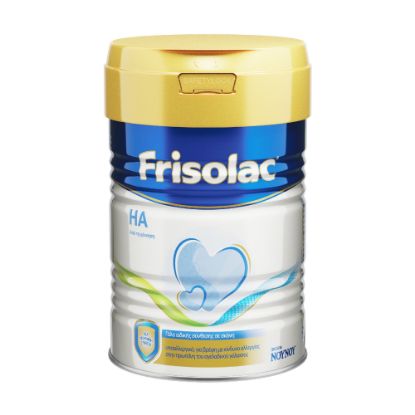 Picture of FRISOLAC HA 400GR ΥΠΟΑΛΛΕΡΓΙΚΟ ΓΑΛΑ 400ΓΡ