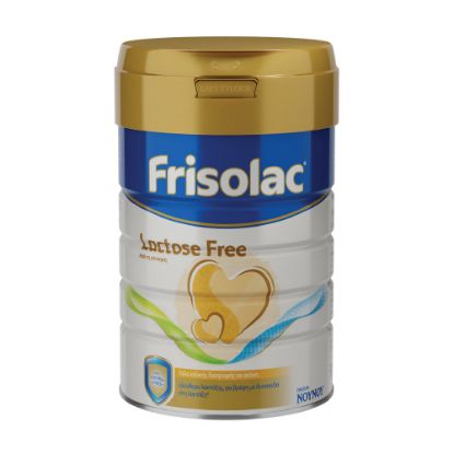 Picture of FRISOLAC LACTOSE FREE 400GR ΕΙΔΙΚΟ ΓΑΛΑ ΓΙΑ ΔΥΣΑΝΕΞΙΑ ΣΤΗΝ ΛΑΚΤΟΖΗ 400ΓΡ