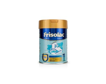Picture of FRISOLAC 1 400GR ΓΑΛΑ ΓΙΑ ΒΡΕΦΗ ΕΩΣ 6 ΜΗΝΩΝ 400ΓΡ