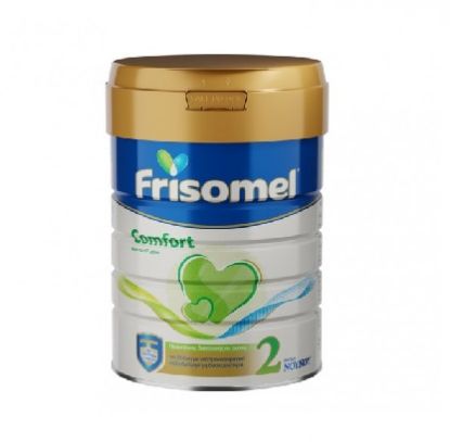 Picture of FRISOMEL COMFORT N2 400GR ΓΑΛΑ ΕΙΔΙΚΗΣ ΔΙΑΤΡΟΦΗΣ ΓΙΑ ΓΑΣΤΡΟΟΙΣΟΦΑΓΙΚΗ ΠΑΛΙΝΔΡΟΜΗΣΗ Η ΔΥΣΚΟΙΛΙΟΤΗΤΑ 400GR