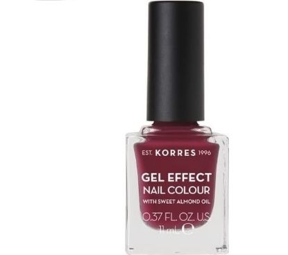 Εικόνα της KORRES NAIL COLOUR GEL EFFECT N74 11ML
