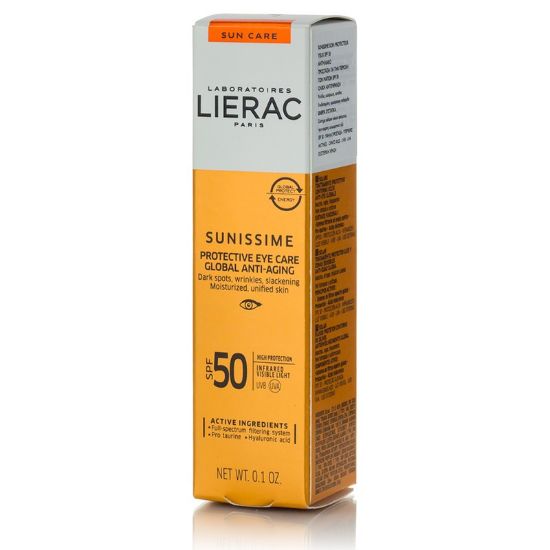 Εικόνα της LIERAC SUNISSIME SOIN YEUX 3G ΣΤΙΚ ΑΝΤΗΛΙΑΚΗΣ ΠΡΟΣΤΑΣΙΑΣ ΜΑΤΙΩΝ 3G