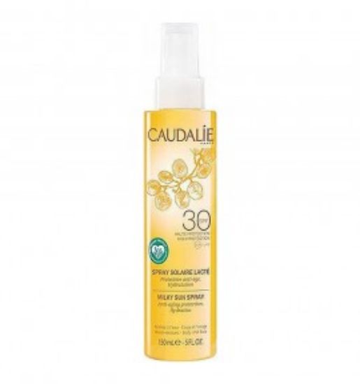 Εικόνα της CAUDALIE BEAUTIFYING SUNCARE OIL SPF30 150ML