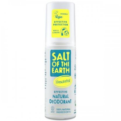 Εικόνα της SALT OF THE EARTH CRYSTAL  DEOD.SPRAY 100ML  ΦΥΣΙΚΟ ΑΠΟΣΜΗΤΙΚΟ ΣΕ ΣΠΡΕΥ 100ML