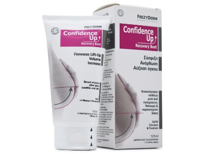 Εικόνα της FREZYDERM CONFIDENCE UP CREAM 125ML  ΣΥΣΦΙΞΗ ΑΝΟΡΘΩΣΗ ΑΥΞΗΣΗ ΟΓΚΟΥ 125ML