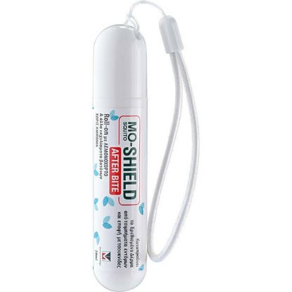 Picture of MO-SHIELD AFTER BITE ROLL-ON 20ML  Mo-Shield After Bite Roll On για Μετά το Τσίμπημα με Λεμονόχορτο & Βότανα, 20ml