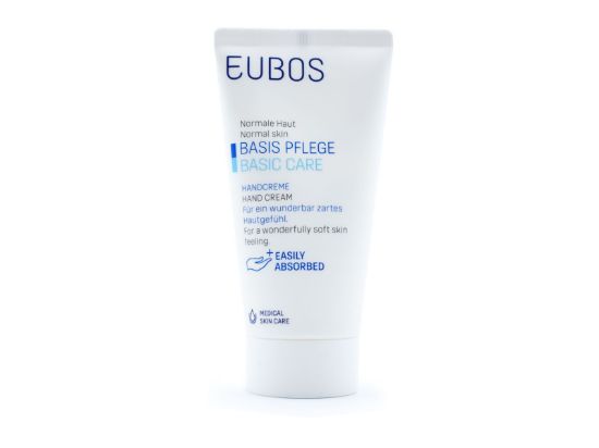 Εικόνα της EUBOS HAND CREAM, ΚΡΕΜΑ ΑΝΑΔΟΜΗΣΗΣ ΧΕΡΙΩΝ, 50ML.