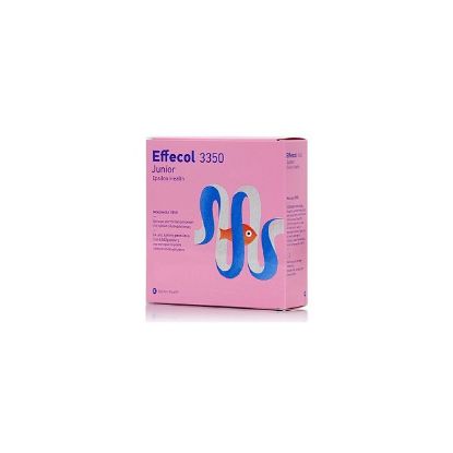 Εικόνα της EFFECOL 3350 JUNIOR 24SACS  Epsilon Health Effecol 3350 Junior Μακρογόλη για την αντιμετώπιση της δυσκοιλιότητας, 24 φακελίσκοι
