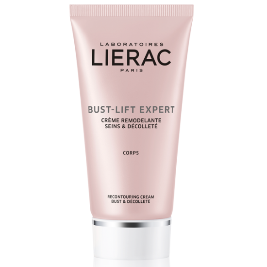 Εικόνα της LIERAC BUST-LIFT EXPERT 75ML  Lierac Bust Lift Expert Cream, Αντιγηραντική Κρέμα Γλυπτικής Για Στήθος & Ντεκολτέ, 75ml