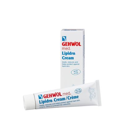 Εικόνα της GEHWOL MED LIPIDRO CREAM 75ML  Gehwol Med Lipidro Cream Υδρολιπιδική Κρέμα Ποδιών, 75ml