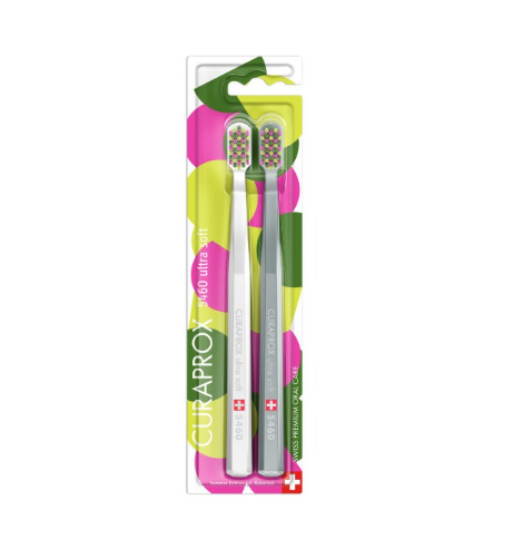 Εικόνα της CURAPROX 5460 ULTRA SOFT SUMMER EDITION 2 TEM