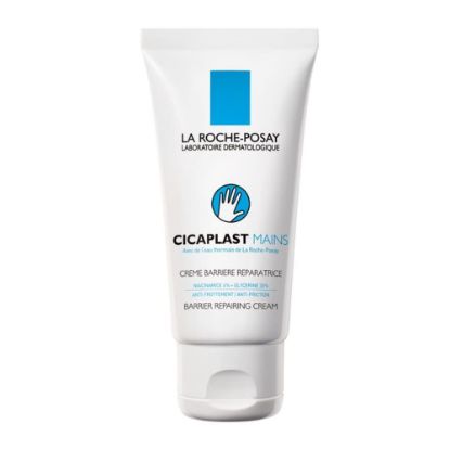 Εικόνα της LA ROCHE POSAY  CICAPLAST MAINS 50ML  La Roche Posay Cicaplast Hand Cream, για Ξηρά-Σκασμένα & Ταλαιπωρημένα Χέρια, 50ml