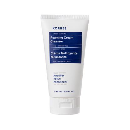 Picture of KORRES GREEK YOGHURT FOAMING CLEANSER 150ML ΑΦΡΩΔΗΣ ΚΡΕΜΑ ΚΑΘΑΡΙΣΜΟΥ  GREEK YOGHURT 150ML