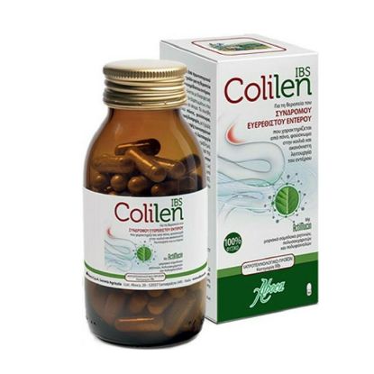 Εικόνα της ABOCA COLILEN IBS. Συμπλήρωμα για τη θεραπεία του Ευερέθιστου Εντέρου, 60 caps.