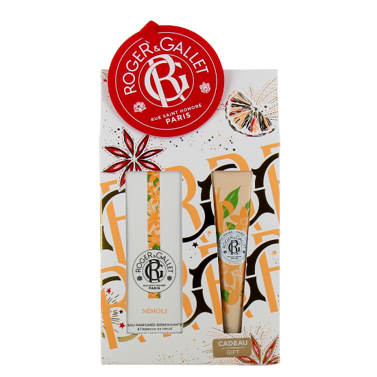 Picture of ROGER+GALLET EAU PARFUME NEROLI 30ML + HAND CREAM 30ML
