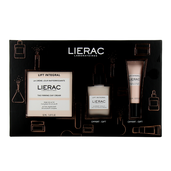 Picture of LIERAC PROMO LIFT INTEGRAL DAY CREAM 50ML+SERUM 15ML+EYE LIFT 7.5ML