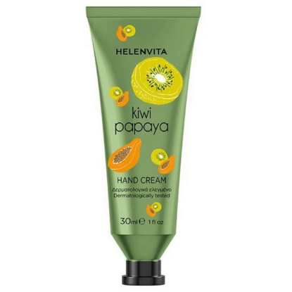 Εικόνα της HELENVITA KIWI PAPAYA HAND CREAM 30ML