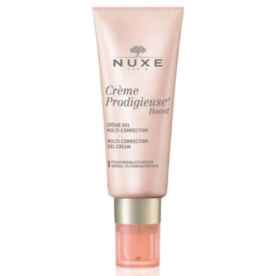 Picture of NUXE  PRODIGIEUSE BOOST GEL-CREMA 40ML   Nuxe Prodigieuse Boost Day Gel Cream Κρέμα Gel Πολλαπλής Δράσης για Κανονική - Μικτή Επιδερμίδα, 40ml