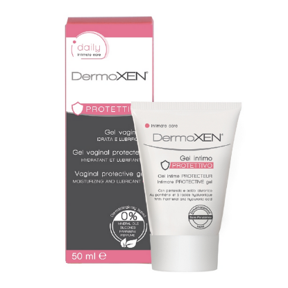 Picture of DERMOXEN DAILY INTIMATE PROTECTIVE GEL ΤΖΕΛ ΓΙΑ ΤΗΝ ΠΡΟΣΤΑΣΙΑ ΤΗΣ ΕΥΑΙΣΘΗΤΗΣ ΠΕΡΙΟΧΗΣ 50 ML