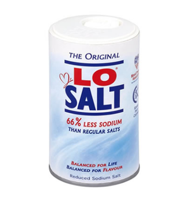 Εικόνα της INOPLUS LOSALT 350G(ΥΠΟΚΑΤΑΣΤΑΤΟ ΑΛΑΤΙΟΥ)    Inoplus Lo Salt, Αλάτι με 66% Λιγότερο Νάτριο, 350gr