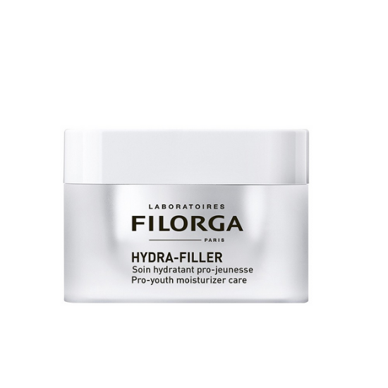 Εικόνα της FILORGA HYDRA - FILLER 50ML    Filorga Hydra Filler Cream Ενυδατική Κρέμα Προσώπου για Κανονικό & Ξηρό Δέρμα, 50ml