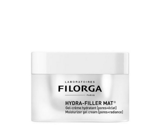 Εικόνα της FILORGA HYDRA FILLER MAT CREAM 50ML    Filorga Hydra Filler Mat Cream Ενυδατική Κρέμα Προσώπου για Μεικτό Δέρμα, 50ml