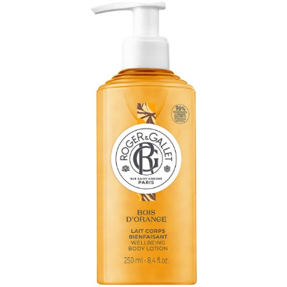 Εικόνα της ROGER & GALLET BOIS D'ORANGE LAIT CORPS 250ML