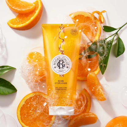 Εικόνα της ROGER & GALLET BOIS D'ORANGE GEL DOUCHE 200ML