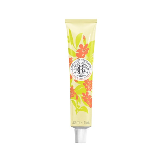 Εικόνα της ROGER & GALLET FLEUR D'OSMANTHUS HAND CREAM 30ML    