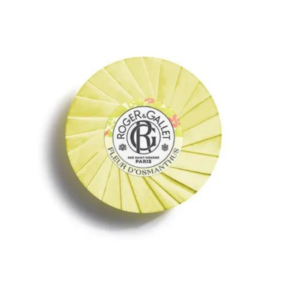 Εικόνα της ROGER & GALLET FLEUR D'OSMANTHUS SAVON 100G