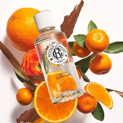 Εικόνα της ROGER & GALLET BOIS D'ORANGE EAU PARFUMEE 30ML