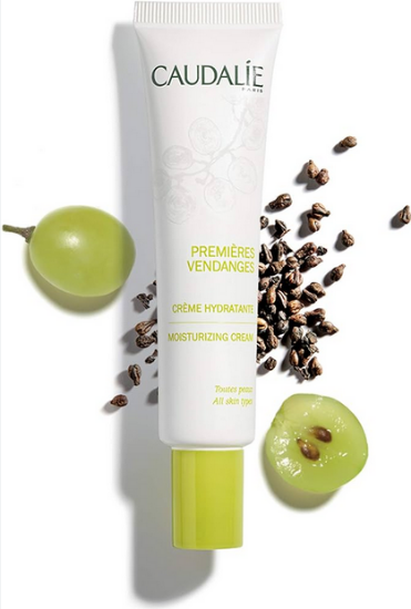 Εικόνα της CAUDALIE PREMIERES VENDANGES  MOISTURIZING CREAM 40ML