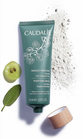 Εικόνα της CAUDALIE PURIFYING MASK 75ML