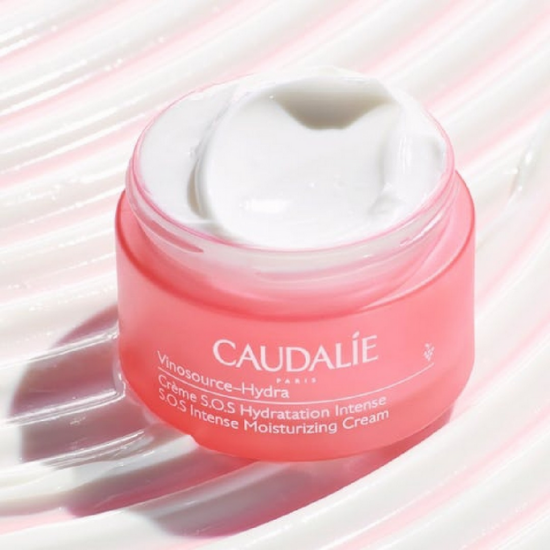 Εικόνα της CAUDALIE VINOSOURSE-HYDRA CREME S.O.S INTENSE MOISTURIZING 50ML