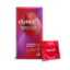 Εικόνα της DUREX SENSITIVE EXTRA LUBE 12TEM