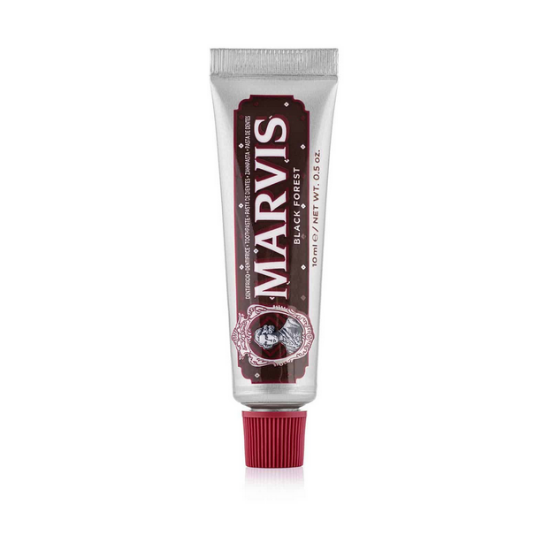 Εικόνα της MARVIS BLACK FOREST MINI TOOTHPASTE 10ML