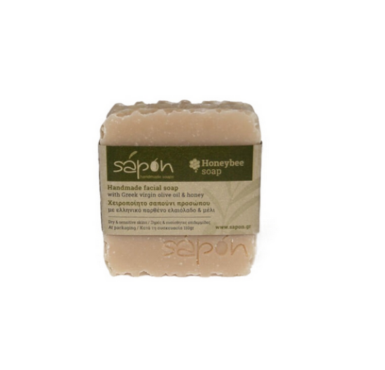 Εικόνα της SAPON HONEYBEE SOAP 110GR