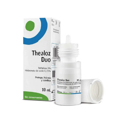 Εικόνα της THEA THEALOZ 10ML/300 DROPS - ΟΦΘΑΛΜΙΚΕΣ ΣΤΑΓΟΝΕΣ 10ML