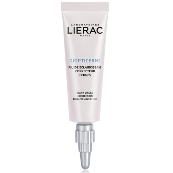 Εικόνα της LIERAC DIOPTICERNE DARK CIRCLE CORRECTION BRIGHTENING FLUID ΛΕΠΤΟΡΡΕΥΣΤΗ ΚΡΕΜΑ ΜΑΤΙΩΝ ΓΙΑ ΦΩΤΕΙΝΟΤΗΤΑ, 15ML.